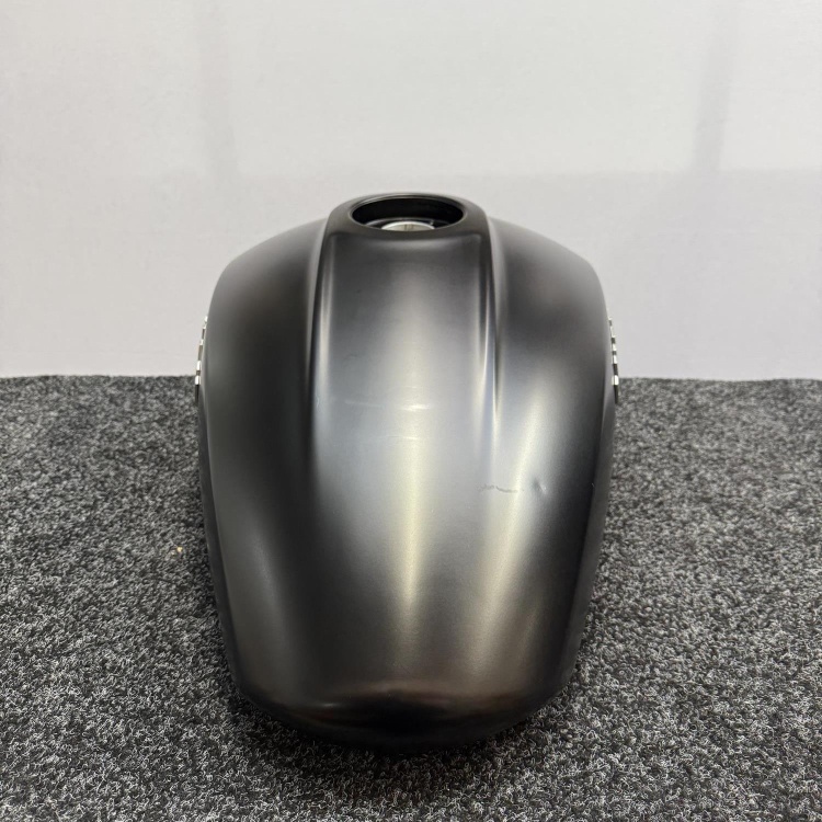 Indian Scout Bobber / Rogue Fuel Tank In Matt Black